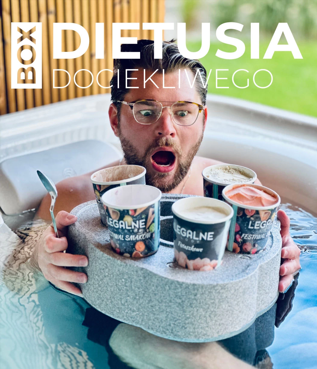 Dietusia Dociekliwego - zestaw PREMIUM