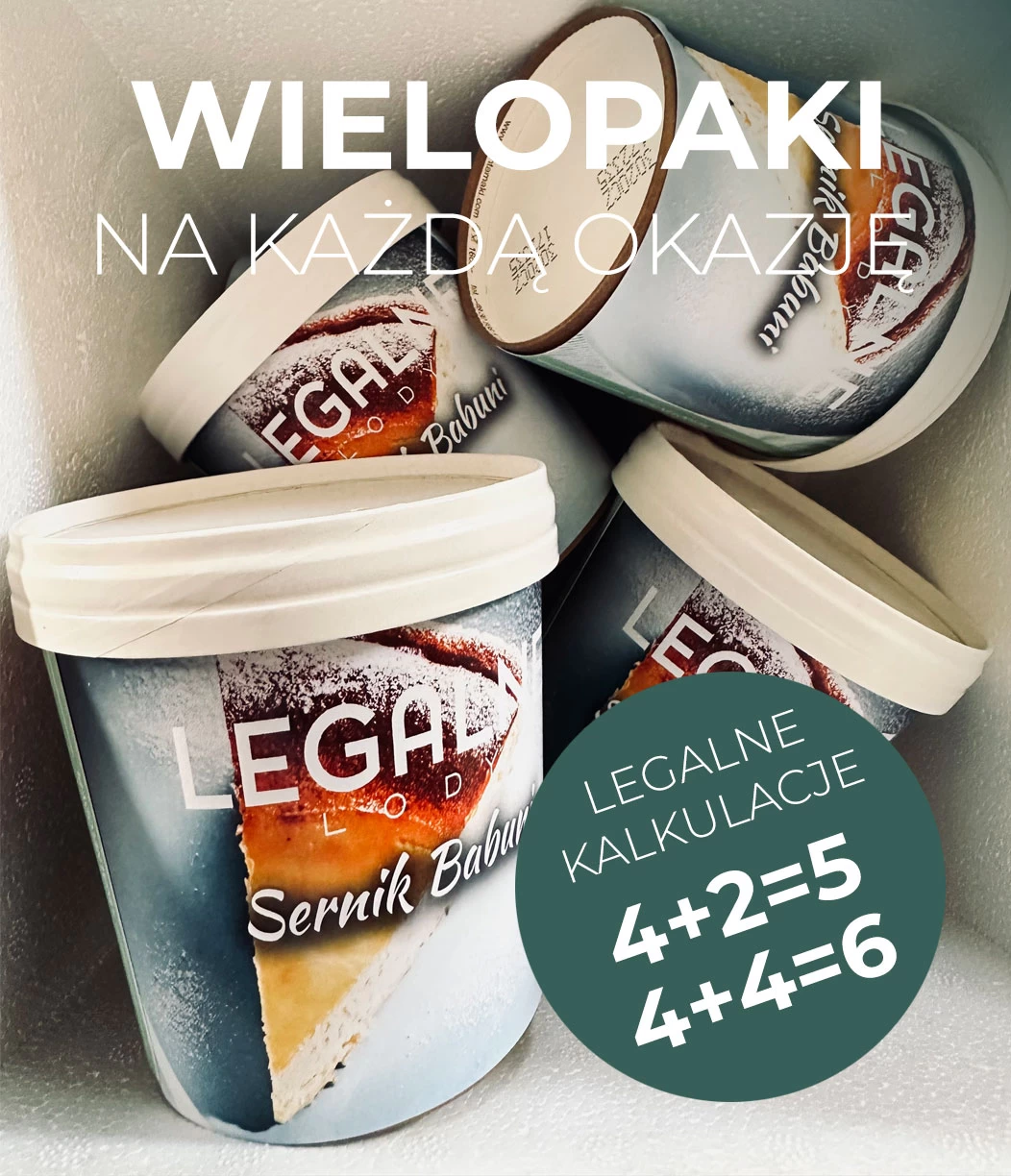 Lodowe Wielopaki korzyści