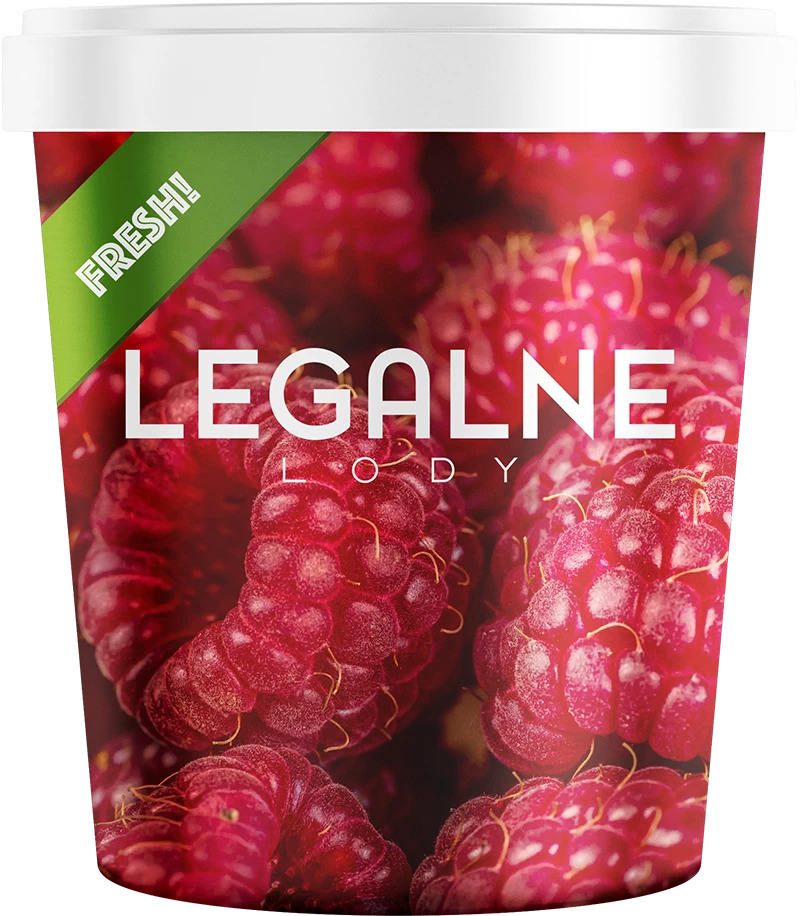 Malina na mleku ryżowym